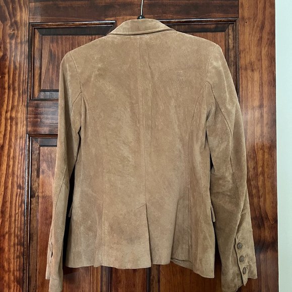 Suede Jacket - Picture 3 of 3